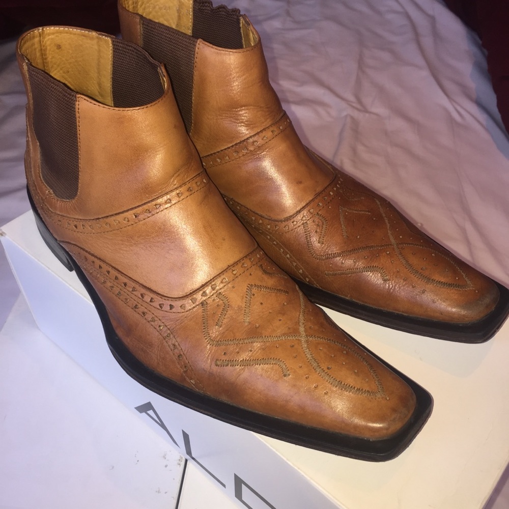 Impulse Casual Boots Size 9.5